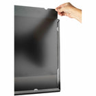 StarTech 34" Monitor Privacy Screen for Ultrawide Display - Blue Light Reducing Protector Film - 21:9 Widescreen-Easy Application: Apply Monitor Privacy Filter Using Adhesive Strips That Won't Leave Permanent Residue, Apply The Removable Privacy Filter Cover To Monitor Bezel W/ The Side Mount Tabs Or Directly To The Screen For Extended Use