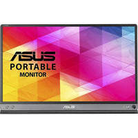 ASUS ZenScreen 15.6" LCD IPS Portable Monitor - MB16AC-15.6" LCD IPS panel monitor