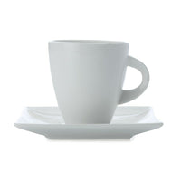 Maxwell & Williams East Meets West Teacup & Saucer, 4 Pack-Today the Maxwell & Williams range is extraordinarily diverse and includes a wide variety of materials: Glass, ceramics, stainless steel, acrylic, bamboo and more.
