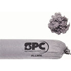 Spc Allwik Absorbent Socs, Universal, 30 Gal. Absorbancy, 3" W x 4' L, Pack Of 30, 30 Pack-Absorbency/Pkg. 30 gal.