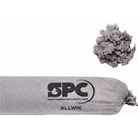 Spc Allwik Absorbent Socs, Universal, 30 Gal. Absorbancy, 3" W x 4' L, Pack Of 30, 30 Pack-Absorbency/Pkg. 30 gal.