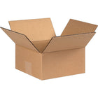 Gerrity Corrugated Boxes - 24" L x 24" W x 14" H - 15 Pack-200 lb. test corrugated fibreboard