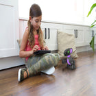 Educational Insights Pyxel The Coding Pet - Multicolor-Kids best coding friend! Kids follow simple instructions to program Coding Pet to perform amazing actions, show sweet expressions, and make silly sounds