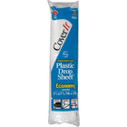 Ralston, Plastic Drop Sheets - 12 Pack-Economy