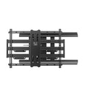 Kanto PMX700 Pro Series Full Motion TV Wall Mount for 42-inch to 100-inch TVs-Extends up to 31.3” (79.5 cm) from the wall and sits 2.6” (6.6 cm) when fully retracted
