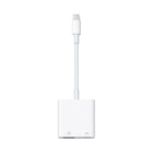 Apple Lightning to USB 3 Camera Adapter, (MK0W2AM/A)-Transfer Photos and Videos from Camera