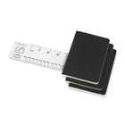 Moleskine Cahier Dotted Soft Cover Journal with Pocket, Black, 3.5" x 5.5"-Last 16 sheets detachable