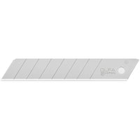 OLFA LB 18mm Heavy-Duty Snap Blades - Silver - 50 Pack-18mm Silver Snap Blade for heavy-duty cutting