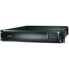 APC SMX2200RMLV2 2200VA 8-Outlet Desktop UPS-3 h recharge time ensures quick recharging