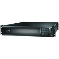 APC SMX2200RMLV2 2200VA 8-Outlet Desktop UPS-3 h recharge time ensures quick recharging