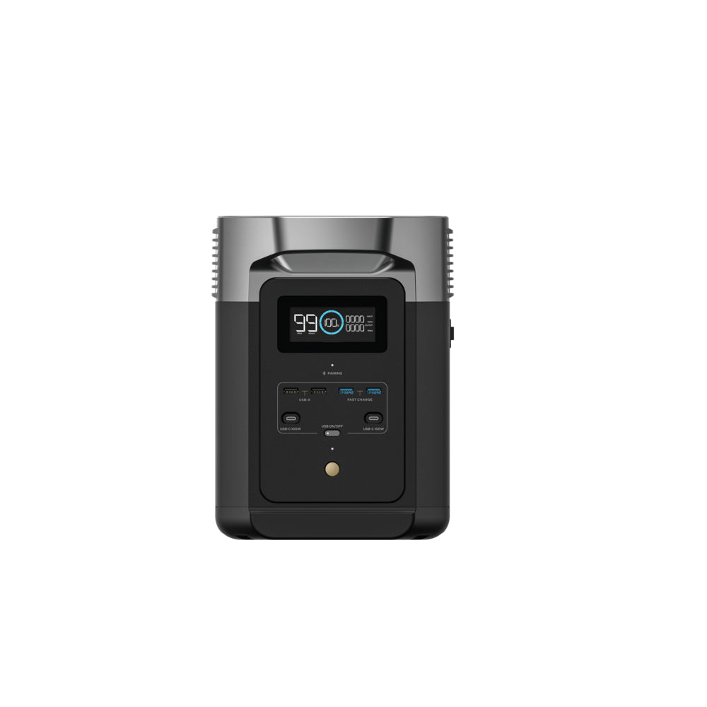 その他 ECOFLOW DELTA 2 EcoFlow DELTA 2 Portable Power Station | staples.ca