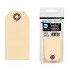 Merangue Shipping Tags - 3 3/4"x1 7/8" - 100 Pack-Shipping Tags