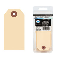 Merangue Shipping Tags - 3 3/4"x1 7/8" - 100 Pack-Shipping Tags