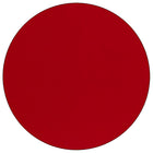 Flash Furniture Mobile 60" Round Thermal Laminate Activity Table, Red-Recommended Grade Level: Preschool - 2nd Grade
