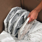 Canpaco Newsprint Sheets - 15" W x 20" L - 2400 Pack-multi use
