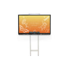 Promethean AP-ASF-90 Manual Height Adjustable Floor Mount-Model: AP-ASF-90