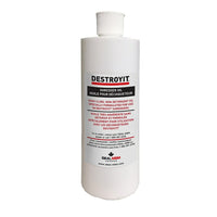 Destroyit High-Cling - Non-Detergent Oil For Use in Destroyit Shredders - 473ml (ACCED 21/4)-Shredder Oil is highly recommended on cross cut paper shredders to help extend the lifetime of the shredder and clean the cutting cylinders