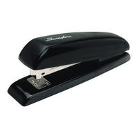 Swingline Durable Desk Stapler, Black (7471164601)-Full strip desktop stapler