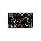 All Things Equal Loaded Questions Party Game-Components: Gameboard, 66 Question Cards (232 Loaded Questions, 32 Party Fouls/Favors), Answer Pad, 6 Pencils, 6 Game Pieces