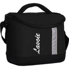 Lavoie Classique Lunch Box - Black-Lunch Box
