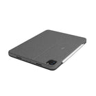 Logitech Combo Touch Backlit Keyboard Case for Apple 11" iPad Pro (1st/2nd/3rd Gen) - Oxford Grey-Do it all with Combo Touch: Four versatile use modes allow you to type, sketch, view and read without ever having to remove your iPad Pro from the keyboard case