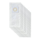Advantage 4107 Vacuum Bags - Fit Bissell upright Vacuums using 1, 4&7 bags-Bissell 4&7 Replacement filter bag 10 pack