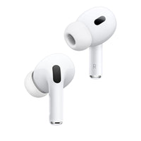 Apple AirPods Pro (2nd Gen) with Lightning MagSafe Charging Case-Active Noise Cancellation reduces unwanted background noise