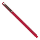 Marvy Uchida Ultra Fine Felt-Tip Pen - Red - 2 Pack-Size: Ultra fine tip