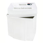 HSM Pure 120 14-Sheet Strip-Cut Home/Small Office Shredder-Dimensions (H x W x D): 18.3" x 14.4" x 10.1"