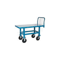 Kleton Elevated Platform Trucks, Deck Width: 30", Deck Height: 31"-Deck Width: 30"