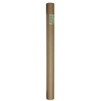 Earth Hugger Mailing Tube - 3" W x 36" L - 12 Pack-Brown Cardboard mailing tube
