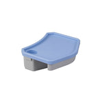 Drive Medical EZ Walker Caddy-Grey, Plastic