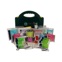 Reliance Medical RELCSA3008 CSA Type 3 Intermediate Small First Aid Kit, Contained in Durable Pouch, 2-25 Workers-CSA Z1220 Type 3 Intermediate Small First Aid Kit