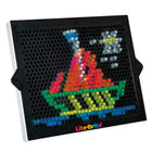 Lite Brite Light-Up Peg Board Game-Requires three AA batteries (not included)