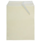JAM Paper Cello Sleeves, 8 15/16 x 11.25, Yellow, 100 Pack (2783698)-Weight: 0.8 lbs