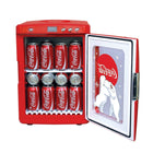 Koolatron KWC25 Coca Cola Display Fridge-Cools up to 35 F/ C below surrounding temperature – uses thermoelectric cooling technology for reliable and efficient cooling without any CFCs