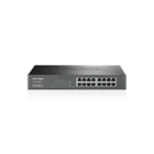 TP-Link TL-SG1016DE 16-Port Gigabit Easy Smart Switch-16 10/100/1000Mbps RJ45 ports