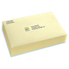 Avery Easy Peel Clear Glossy Laser/Inkjet Address Labels, 2/3" x 1-3/4", 600 Pack (7668)-For use with Laser/Inkjet printers