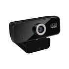 Adesso CyberTrack 6S 4K Ultra HD USB Webcam with Manual Focus and Built-In Dual Microphones-Built-In Dual Microphone