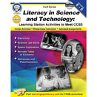 eBook: Mark Twain 404210-EB Literacy in Science and Technology - Grade 6 - 8-You will receive two emails: one confirming your entire order, and one with a "Download Software" buttonYou can download immediately or return to your email to download later