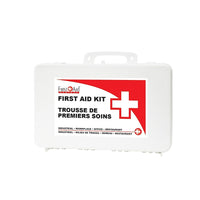 First Aid Central Type 3 Intermediate First Aid Kit - Medium - 26-50 Persons - Plastic Case-For high risk workplaces following CSA standards and having 26-50 workers per shift