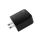 Skullcandy Fix Rapid AC Adapter with Dual USB Port - Black-One Rapid USB Charge Port
