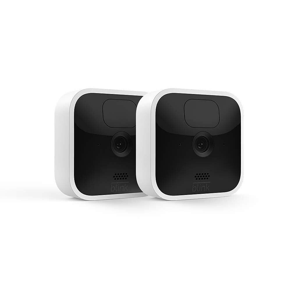 Amazon Blink Indoor 2 Camera System | staples.ca