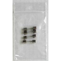 KL Rubber 2-Mil Reclosable Polyethylene Bag, 1.5" x 2”, 1000 Pack-MIL Thickness: 2-Mil