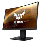 ASUS 23.6" LCD VA Curved Gaming Montior with AMD FreeSync Technology - VG24VQ-1920 x 1080 display resolution