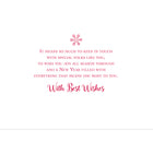 Millbrook Studios 5-3/8" x 7-3/4" Greeting Cards/Envelopes - 21381-Printed on premium coated card stock
