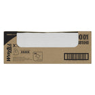 WypAll PowerClean X70 Medium Duty Cloths - Flat Sheets - Long Lasting Towels - White-WypAll Power Clean X70 Medium Duty Cloths are durable, absorbent cloths that stay strong for cleaning performance