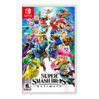 Super Smash Bros Ultimate for Nintendo Switch-A new game in the Super Smash Bros. series releases Dec. 7, 2018, new fighters, new stages, AND every fighter ever featured in the series. EVER.