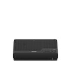 Epson WorkForce ES-C220 Compact Desktop Document Scanner - Black-Scanner Type: Sheetfed Scanner