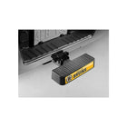 WeatherTech BumpStep Hitch Mounted Step & Bumper Protection, NHL Boston Bruins-Protects against bumps, dents, and scratches